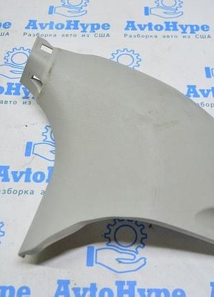 Накладка передней стойки нижняя правая toyota camry v50 12-14 usa\euro серая