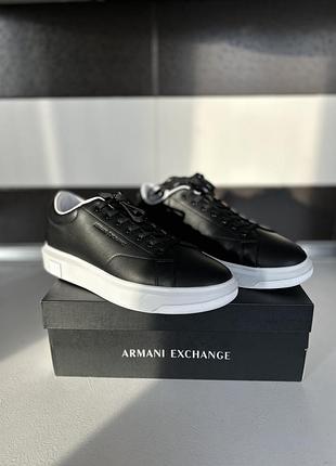Кросівки, кеди чоловічі armani оригінал
