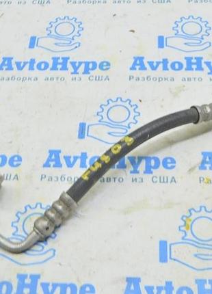 Трубка кондиционера с конденсера ford fusion mk5 13- 2.0t