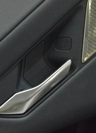 Ручка двери внутренняя зад лев jaguar i-pace 19-25