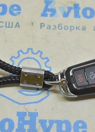 Ключ smart ford fusion mk5 13- с автозапуском (06) 5 кнопок