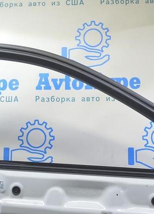 Рамка двери внутренняя перед лев audi e-tron (q8) gen 18- черн