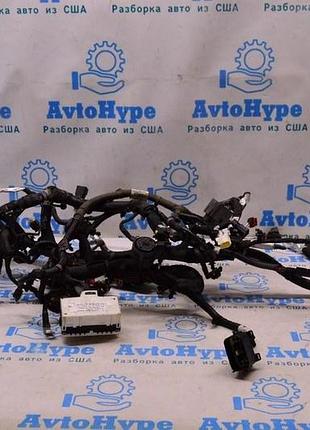 Проводка моторная jeep cherokee kl 14- 3.2 (04) 68111554ae