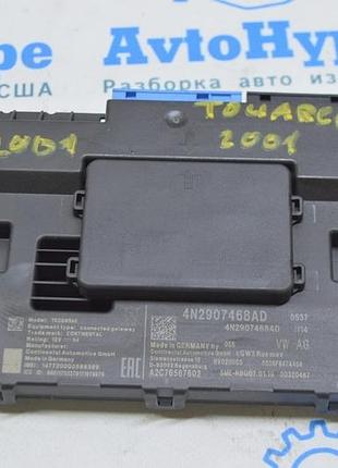 Gateway control unit vw touareg 18- (01)