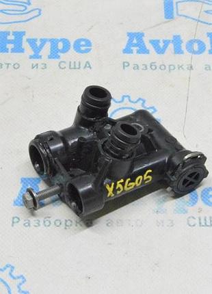 Корпус термостата акпп bmw x5 g05 19-23 3.0t