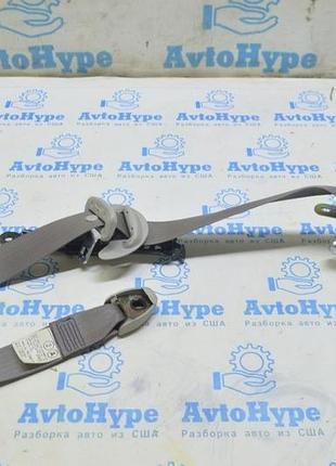 Пасажирський ремінь безпеки lexus rx300 rx330 rx350 rx400h 04-09 сірий