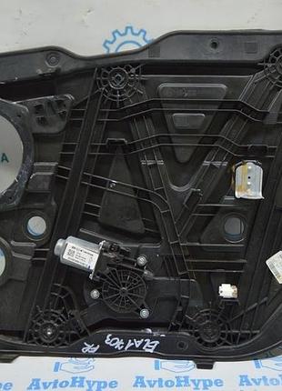 Стеклоподъемник с мотором перед прав hyundai elantra ad 17-