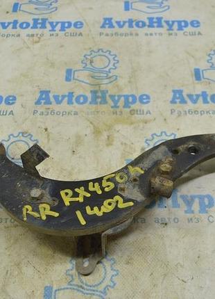Рычаг поперечный верхний задний правый lexus rx350 rx450h 10-15 (02)
