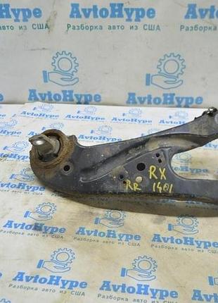 Рычаг продольный задний правый lexus rx350 rx450h 10-15 (01)