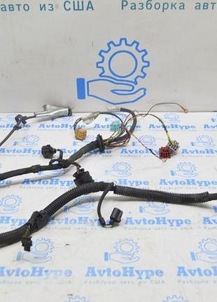 Проводка генератора vw multivan t5 09-15