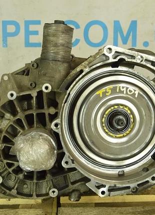 Акпп в сборе dq500 vw multivan t5 09-15 2.0d awd nzr 7 ступ (01) 170к км, дефект