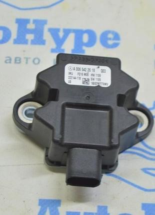 Yaw rate speed sensor module mercedes gle-class c292 12-19 (01)