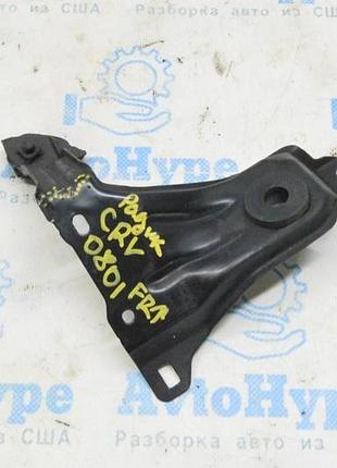 Кронштейн радіатора верхній правий honda crv 07-09 2.4 (01) прим'ять