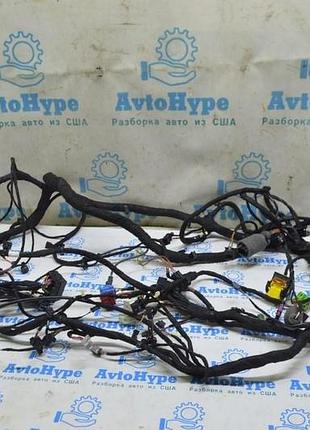 Проводка подторпедная vw touareg 18- (01)