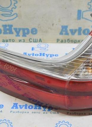 Фонарь внешний (крыло) левый toyota sienna 15-19 (01) реал м.