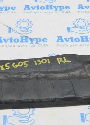 Кріплення заднього бампера центральне ліве bmw x5 g05 19-24