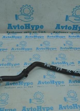 Патрубок на печку второй ford focus mk3 11-18