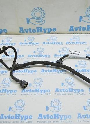 Проводка диффузора ford fusion mk5 13-16 1.5t 2.0т (05)