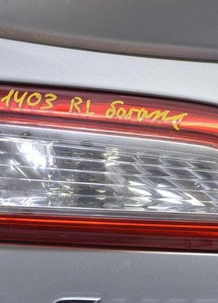 Фонарь внутренний (крышка багажника) левый toyota camry v50 12-14 usa (03)