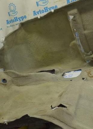 Покрытие пола lexus rx300 rx330 rx350 rx400h 04-09 серое, под чистку (02)