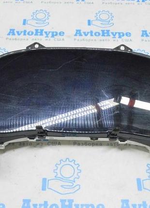 Щиток приборов lexus rx350 10-15 (03) царапины