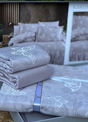 Комплект постільної білизни cotton сатин