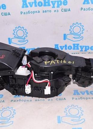 Печка в сборе 2й ряд nissan pathfinder 13- (01)