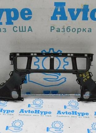 Воздуховод печки передний центральный 1 часть land rover range rover l405 13-17