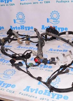 Проводка подкапотная с блоком предохранителей subaru forester 14-18 sj (04)
