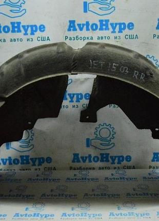 Подкрылок задний правый vw jetta 11-18 usa (03)