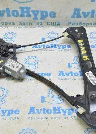 Стеклоподъемник с мотором зад прав vw passat b7 usa