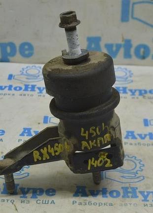 Подушка двигателя левая lexus rx450h 10-15 (02)