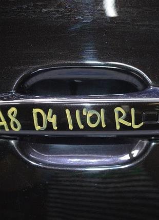 Механизм ручки двери зад лев audi a8 d4 10-17