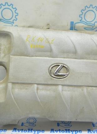 Накладка двигателя lexus rx350 10-15