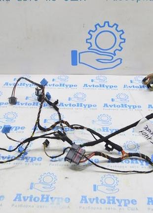 Проводка на печке vw multivan t5 09-15