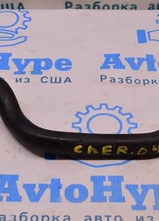 Патрубок охлаждения 1 jeep cherokee kl 14- 3.2