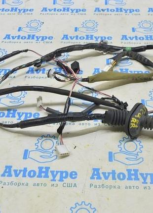 Проводка двери зад прав toyota sequoia 2008-2022