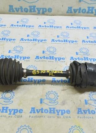 Привод напівось передня ліва lexus gs300 gs350 gs430 06-11 awd (02) порван пильовик