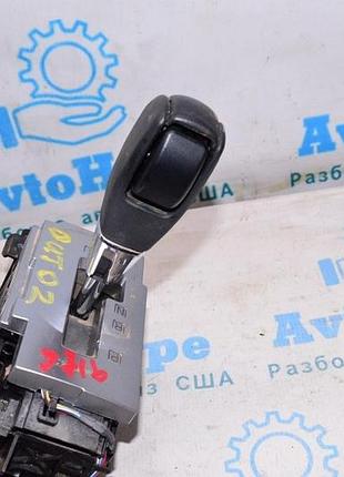 Накладка шифтера subaru outback 15-19