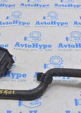 Трубка системи охолодження двс audi q5 8r 09-17 2.0t