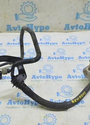 Трубка кондиціонера конденсер-компресор lexus rx400h 06-09