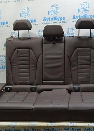Сидіння в зборі перед і зад з картами bmw x3 g01 18-23 leather vernasca/mocca підігрів вентил