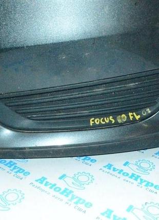 Заглушка птф лев ford focus mk3 15-18 рест