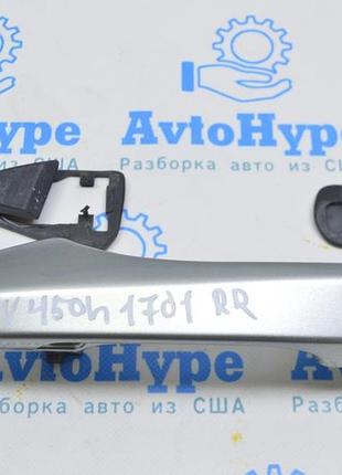 Ручка дверей зовнішня задня права lexus rx350 rx450h 16-22 keyless