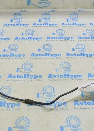 Патрубок охлаждения обратка бачок-головка ford fusion mk5 13-20 2.0 длинный (06)