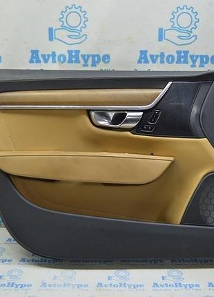 Блок управления центральным замком, передней левой двери volvo s90 16-