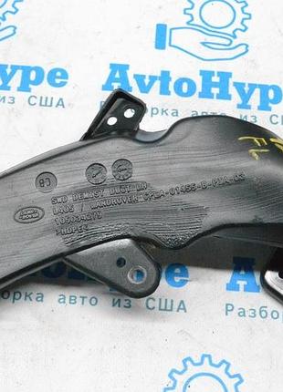 Воздуховод печки левый land rover range rover l405 13-17