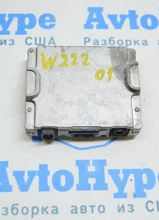 Модуль усиления антенны mercedes w222 14-22 (01)