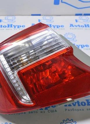 Фонарь внешний (крыло) левый toyota camry v50 12-14 usa (03) tyc
