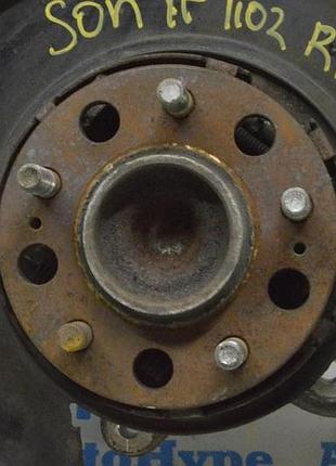Ступица задняя правая hyundai sonata 11-15 (02)
